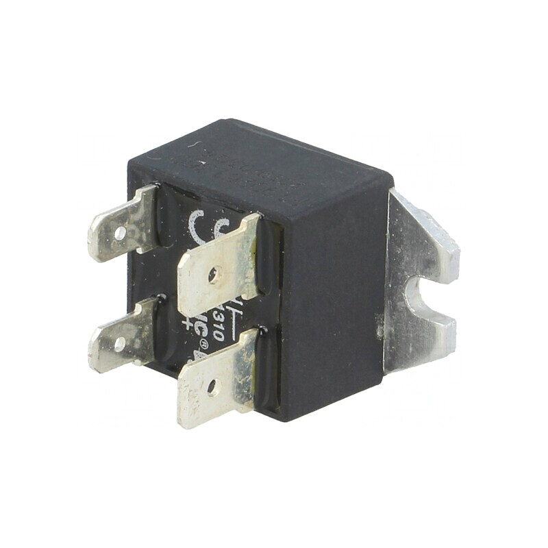 Releu semiconductor 1-fazat 10A 12-280VAC | Electronic-mag.ro | Componente Electronice