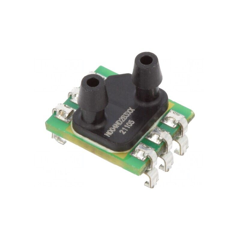 Senzor de Presiune Diferențial I2C 10mbar SMD | Electronic-mag.ro | Componente Electronice Senzor de Presiune Diferențial I2C 10mbar SMD | Electronic-mag.ro | Componente Electronice