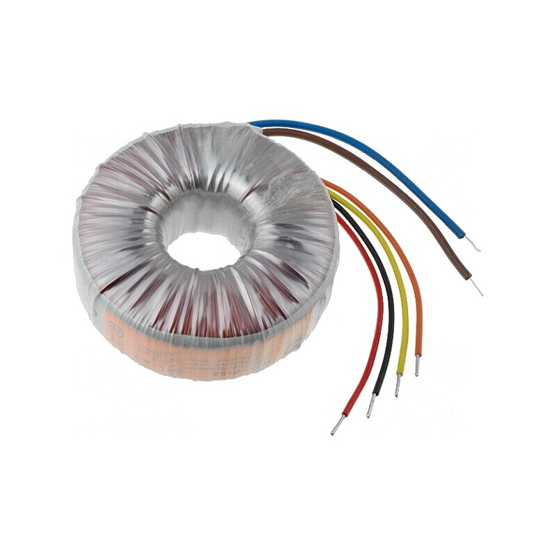 Transformator toroidal 160VA 230V 55V 1,455A | Electronic-mag.ro | Componente Electronice