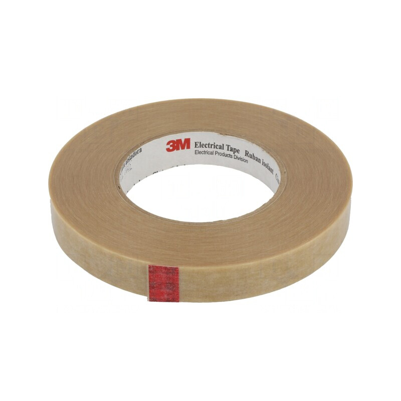 Bandă Electroizolantă Bej 19mm x 45m 3M | Electronic-mag.ro | Componente Electronice