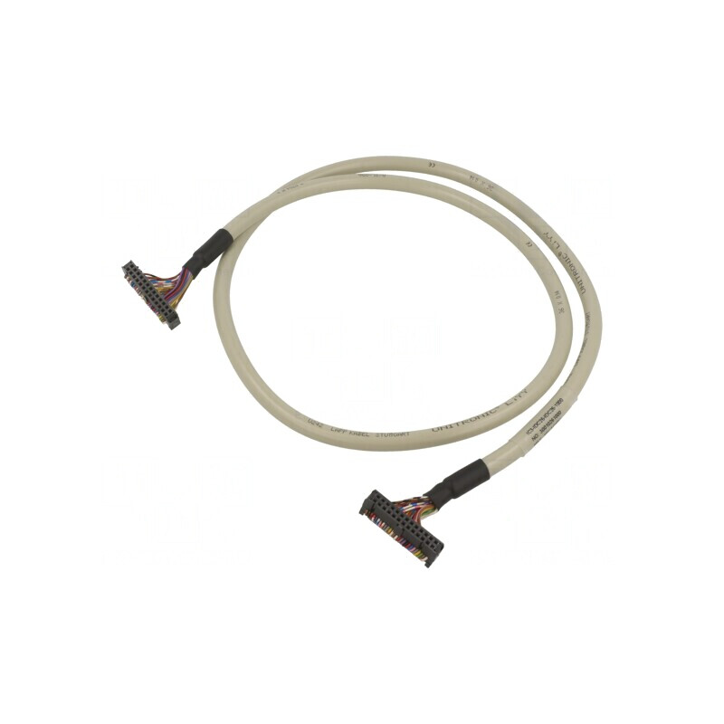 Cablu de conexiune Fire 1000mm IS2-2IDC-S-26 | Electronic-mag.ro | Componente Electronice