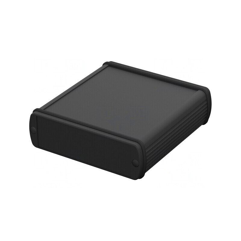 Carcasă aluminiu ALUBOS 106x100x32mm | Electronic-mag.ro | Componente Electronice