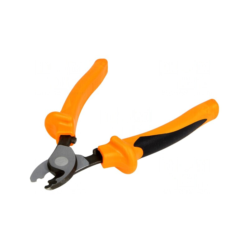 Clești Laterali pentru Tăiere 185mm | Electronic-mag.ro | Componente Electronice