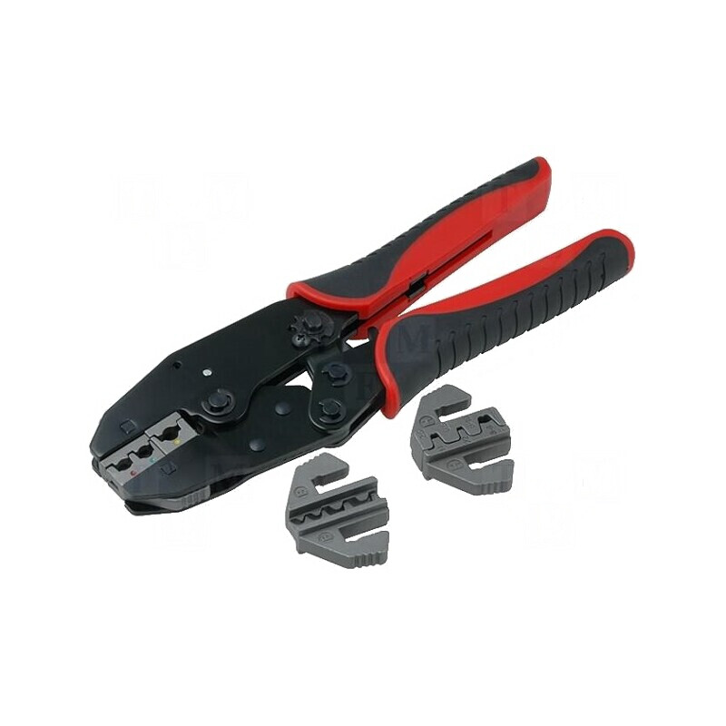 Kit crimpare conectori și terminale 220mm | Electronic-mag.ro | Componente Electronice
