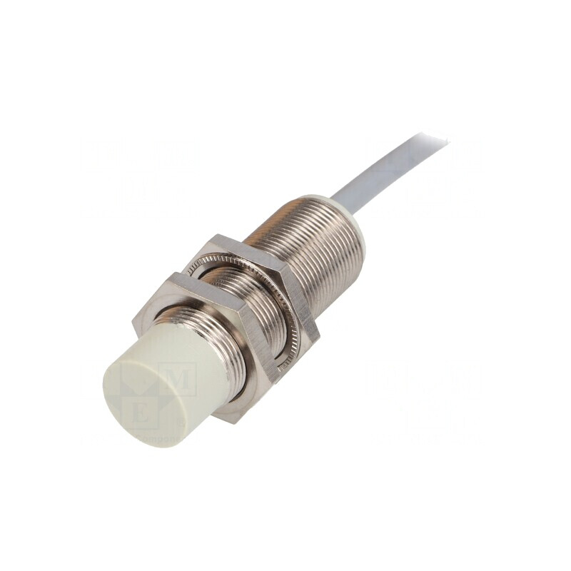 Senzor Inductiv M18 NO 0-8mm 10-30VDC IP67 | Electronic-mag.ro | Componente Electronice