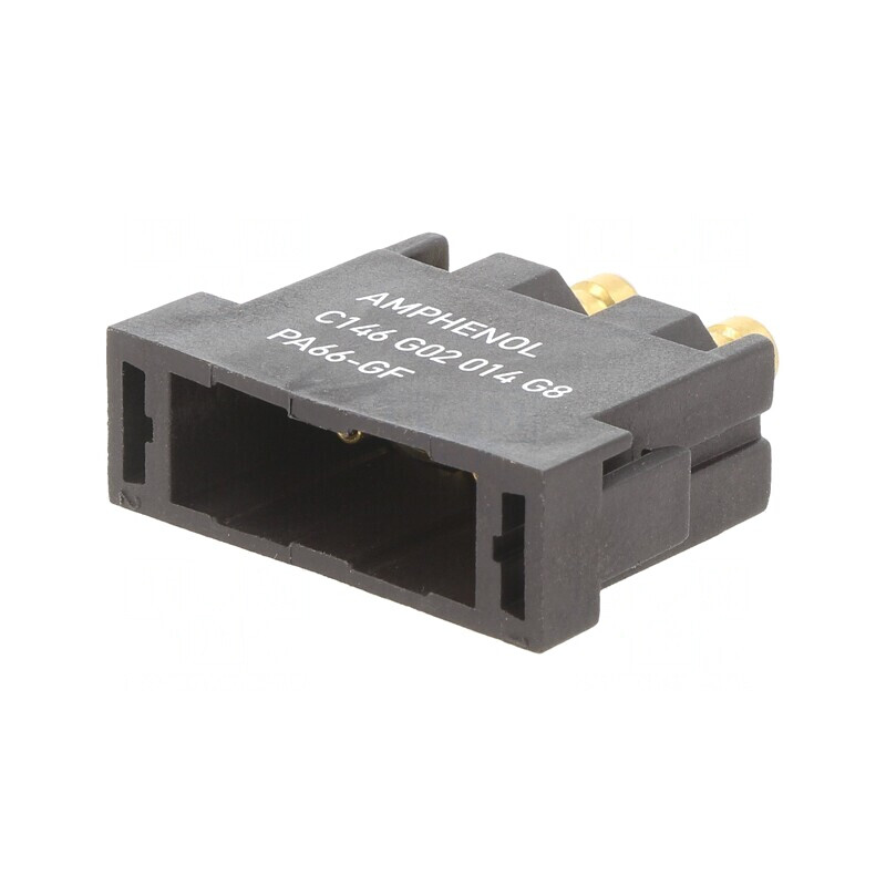 Conector HDC Modul Tată C146 Heavy Mate 2 Pneumatic | Electronic-mag.ro | Componente Electronice
