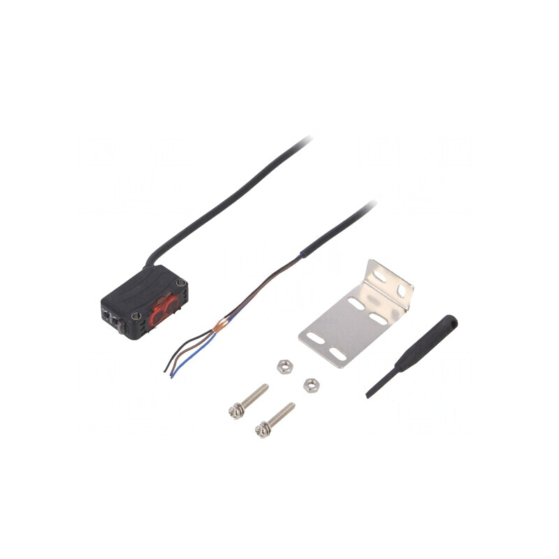 Senzor Fotoelectric PNP 0-0.3m 100mA DARK/LIGHT | Electronic-mag.ro | Componente Electronice Senzor Fotoelectric PNP 0-0.3m 100mA DARK/LIGHT | Electronic-mag.ro | Componente Electronice