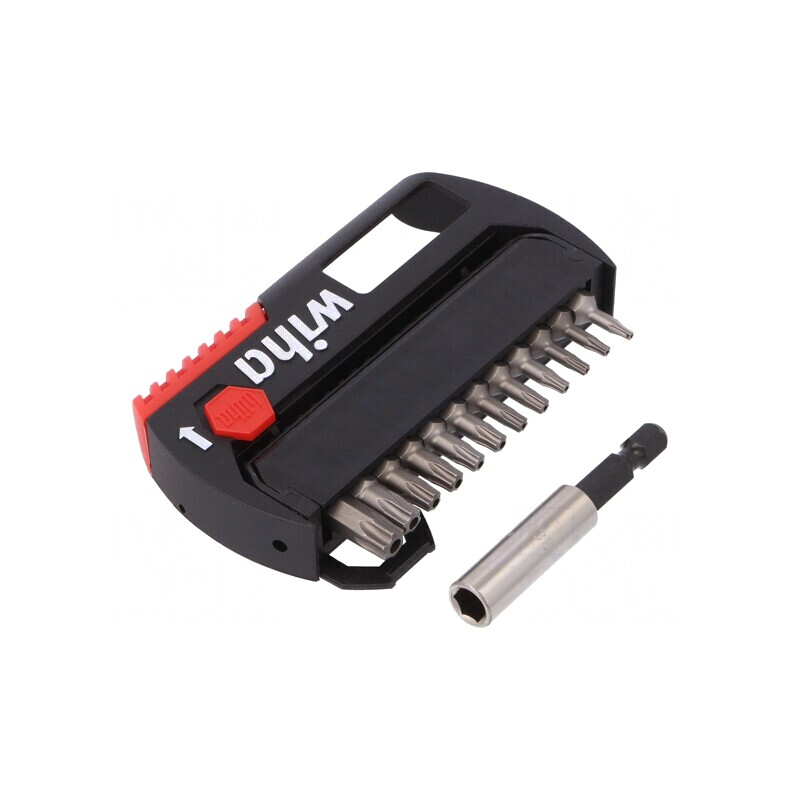 Kit Capete Șurubelniță Torx Protecție 25mm 13buc. | Electronic-mag.ro | Componente Electronice
