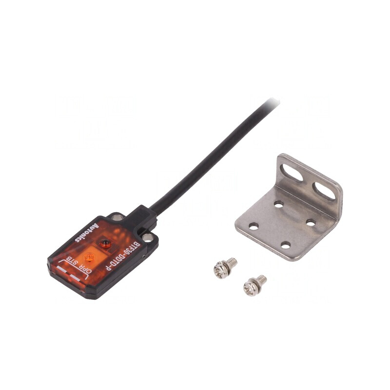 Senzor Fotoelectric Reflexiv PNP 5-30mm | Electronic-mag.ro | Componente Electronice