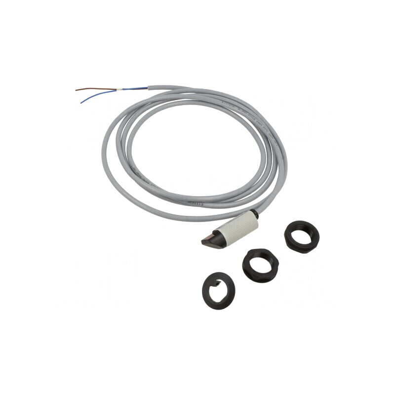 Senzor Fotoelectric Emitter 0-16m DARK-ON/LIGHT-ON | Electronic-mag.ro | Componente Electronice