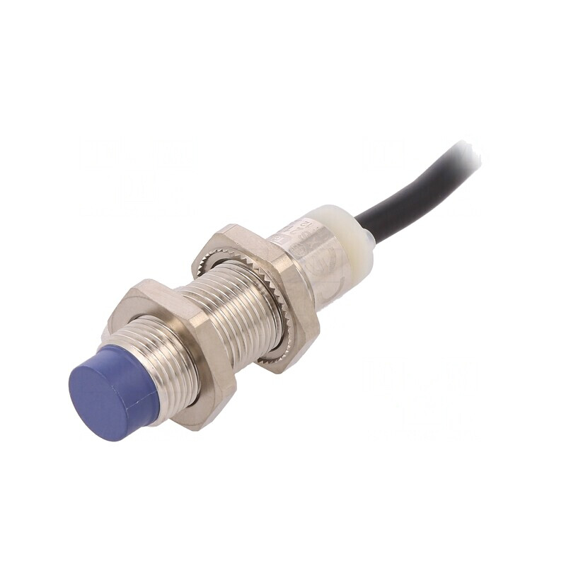 Senzor Inductiv PNP NO 0-4mm 12-24VDC M12 IP68 200mA | Electronic-mag.ro | Componente Electronice