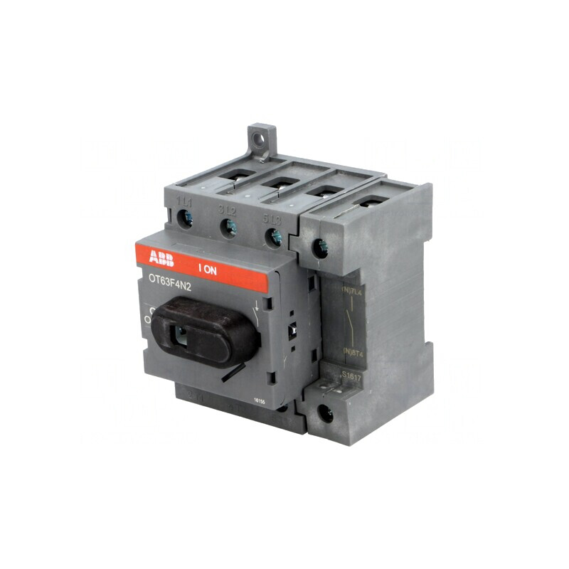 Separator-Întrerupător 4 Poli DIN 63A | Electronic-mag.ro | Componente Electronice Separator-Întrerupător 4 Poli DIN 63A | Electronic-mag.ro | Componente Electronice