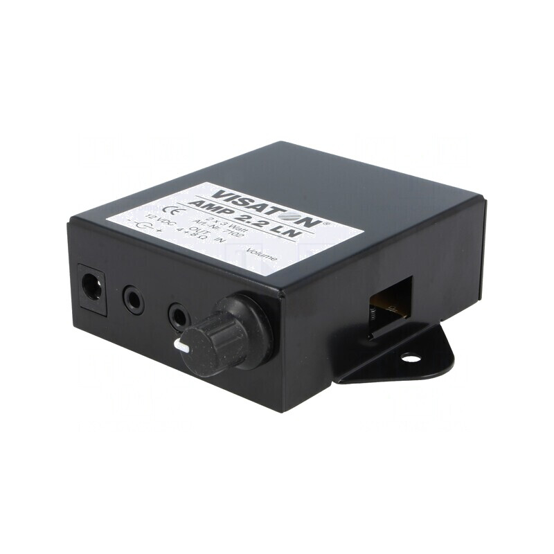 Amplificator Audio Extern 12V 3.2W | Electronic-mag.ro | Componente Electronice