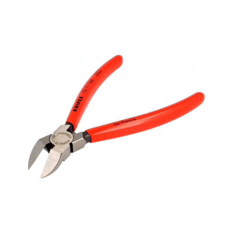 Clește lateral tăiere 160mm fără fațetă | Electronic-mag.ro | Componente Electronice Clește lateral tăiere 160mm fără fațetă | Electronic-mag.ro | Componente Electronice