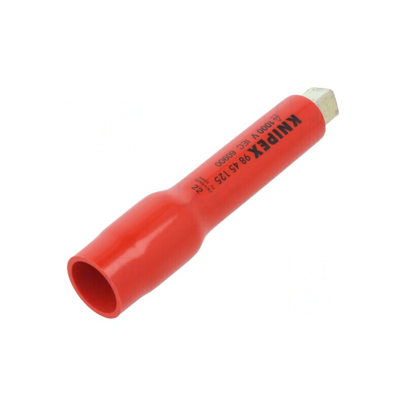 Prelungitor Izolat 1/2 125mm 1kV | Electronic-mag.ro | Componente Electronice