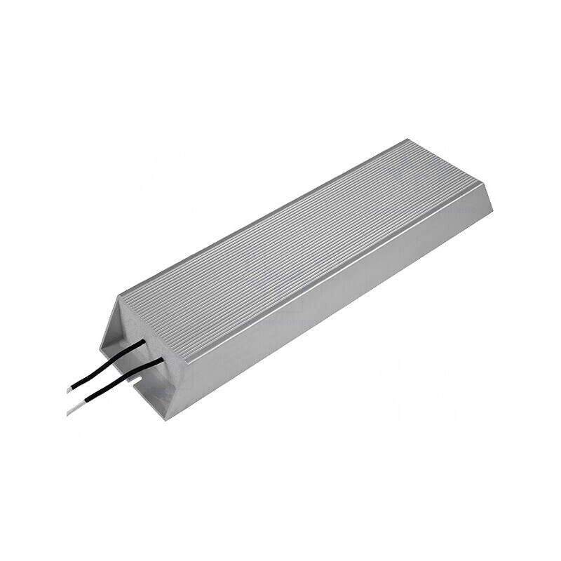 Rezistor Bobinat cu Radiator 22Ω 800W 5% 400x80x40mm | Electronic-mag.ro | Componente Electronice Rezistor Bobinat cu Radiator 22Ω 800W 5% 400x80x40mm | Electronic-mag.ro | Componente Electronice
