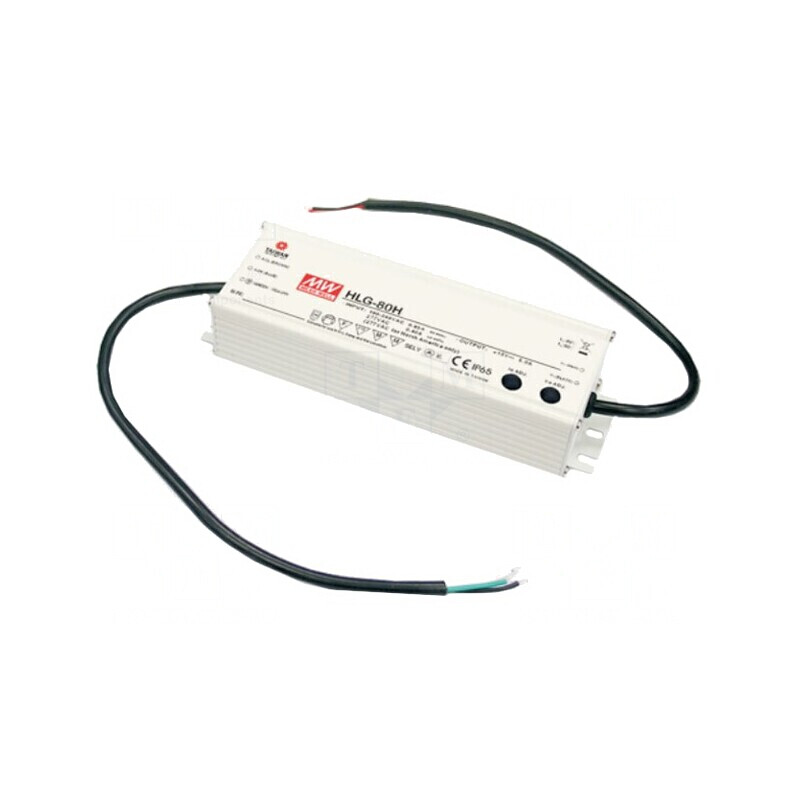 Alimentator LED 80W 24V 2,04-3,4A | Electronic-mag.ro | Componente Electronice