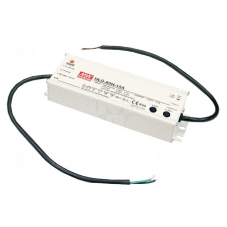 Alimentator LED 80W 36V 1.38-2.3A | Electronic-mag.ro | Componente Electronice