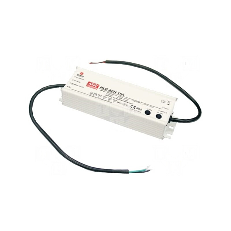 Alimentator LED 80W 54V IP65 | Electronic-mag.ro | Componente Electronice