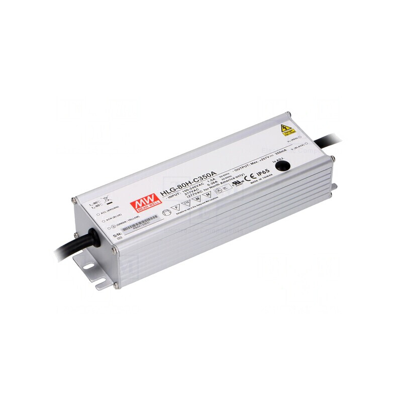 Alimentator LED 90W IP65 | Electronic-mag.ro | Componente Electronice