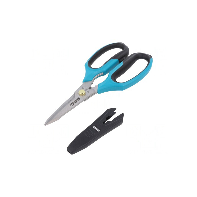 Foarfece pentru Kevlar 208mm CUTFOX-MPS | Electronic-mag.ro | Componente Electronice