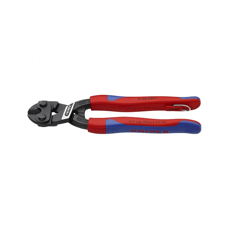 Clești pentru Tăiere Laterală 200mm Oțel Crom-Vanadium | Electronic-mag.ro | Componente Electronice