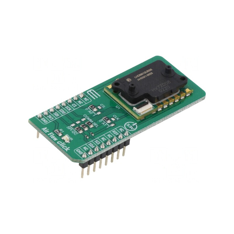Senzor Calitate Aer I2C/SPI Click Board | Electronic-mag.ro | Componente Electronice