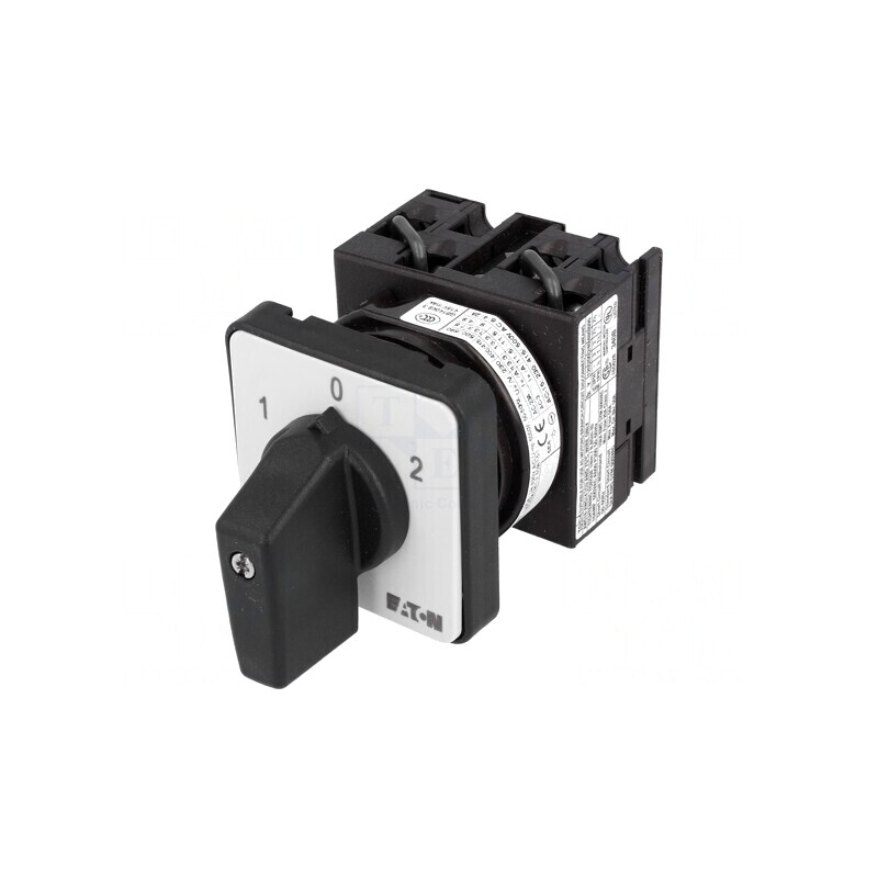 Comutator reversibil cu came 20A 2 poli 1-0-2 | Electronic-mag.ro | Componente Electronice Comutator reversibil cu came 20A 2 poli 1-0-2 | Electronic-mag.ro | Componente Electronice