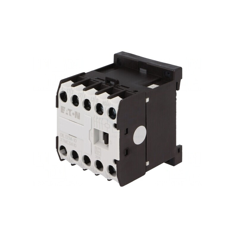 Contactor 3P NO 230VAC 6.6A | Electronic-mag.ro | Componente Electronice