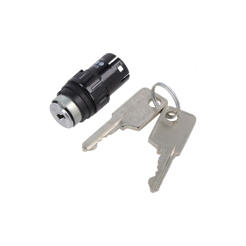 Comutator Corp 16mm IP65 3 Pozitii | Electronic-mag.ro | Componente Electronice