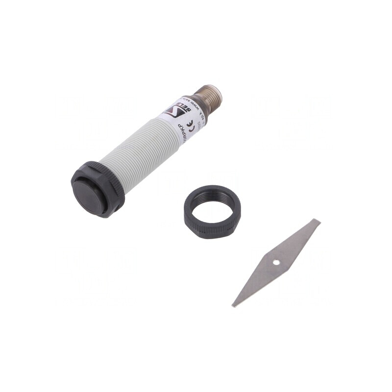 Senzor Fotoelectric Reflexiv 1m PNP DARK-ON/LIGHT-ON | Electronic-mag.ro | Componente Electronice