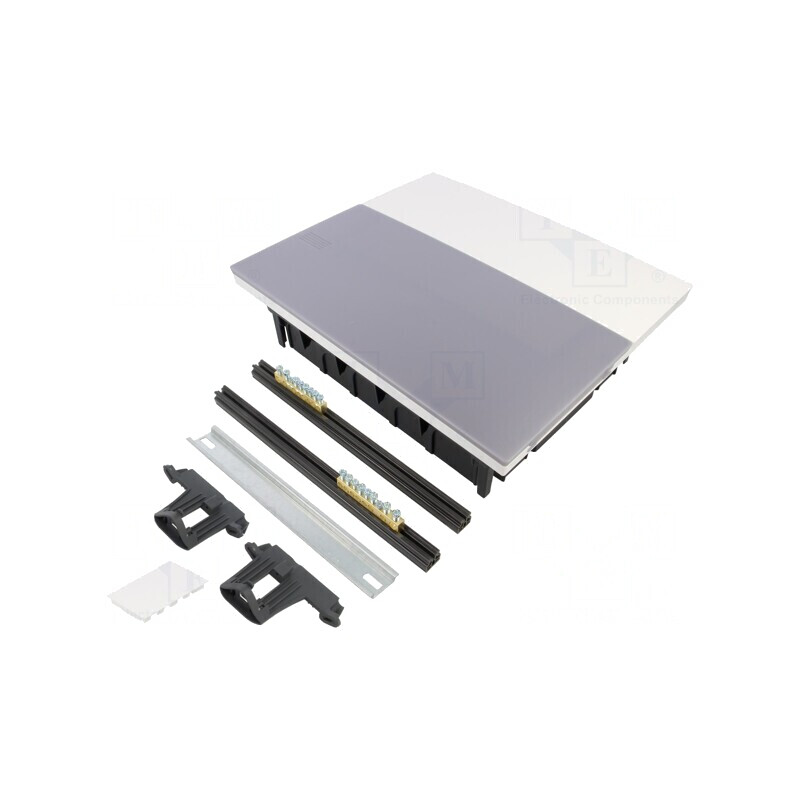 Carcasă pentru Aparatură Modulară IP40 în Perete Albă IK07 | Electronic-mag.ro | Componente Electronice Carcasă pentru Aparatură Modulară IP40 în Perete Albă IK07 | Electronic-mag.ro | Componente Electronice