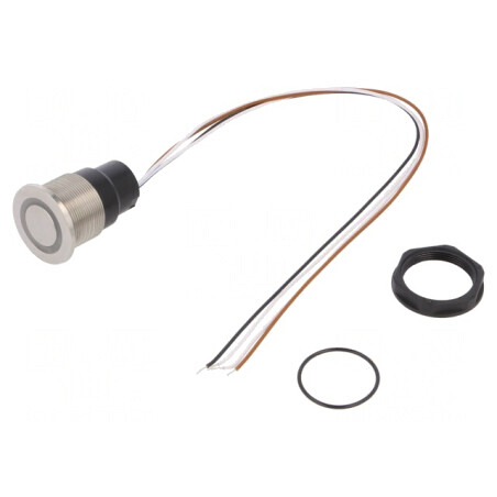 Comutator Capacitiv SPST 0.1A IP67 | Electronic-mag.ro | Componente Electronice