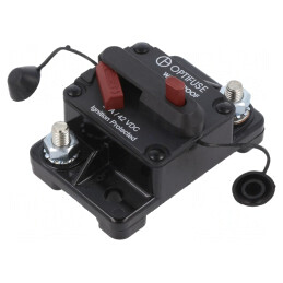 Siguranță Auto 90A 32VDC 74x48,5x37mm | Electronic-mag.ro | Componente Electronice