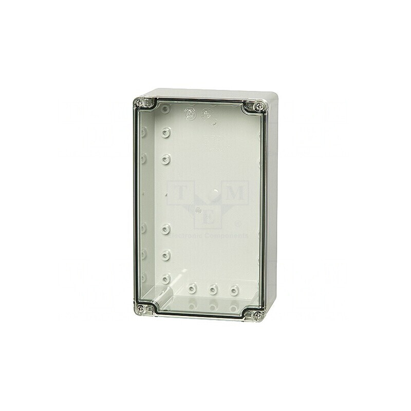 Carcasă universală gri 120x200x75mm IK08 | Electronic-mag.ro | Componente Electronice