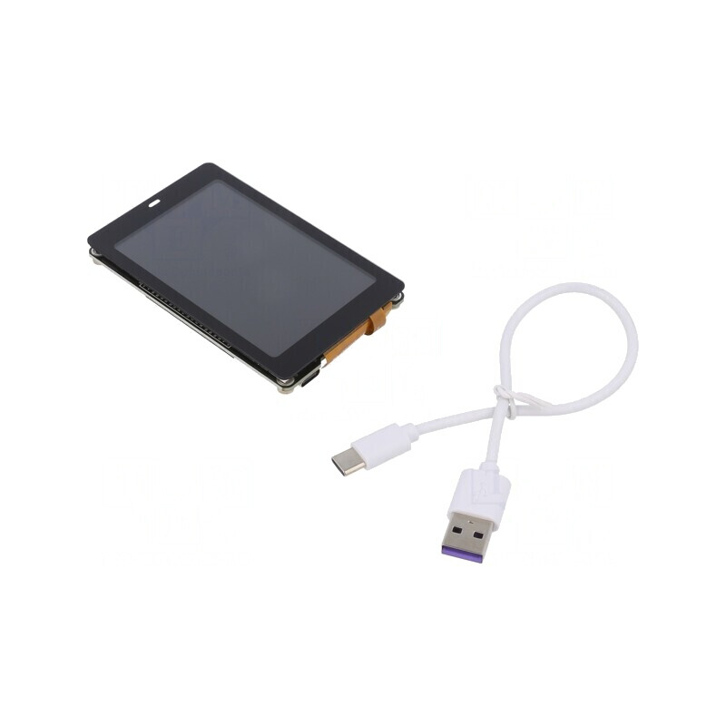 Kit de Dezvoltare LCD USB C GPIO USB WiFi WT32-SC01 | Electronic-mag.ro | Componente Electronice Kit de Dezvoltare LCD USB C GPIO USB WiFi WT32-SC01 | Electronic-mag.ro | Componente Electronice