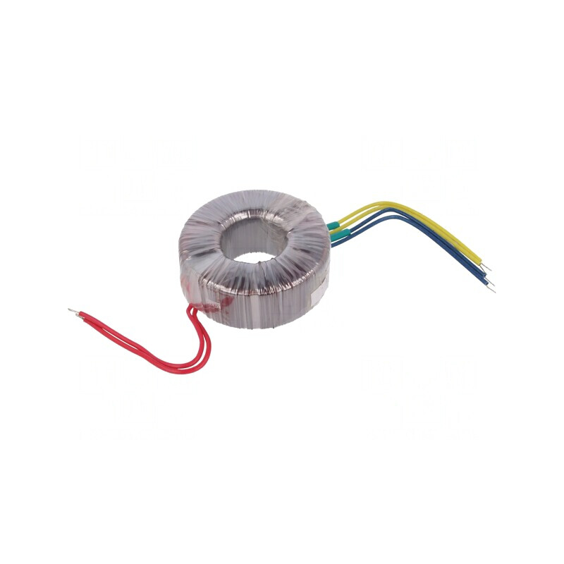 Transformator Toroidal 120VA 230V 24V 2.5A | Electronic-mag.ro | Componente Electronice