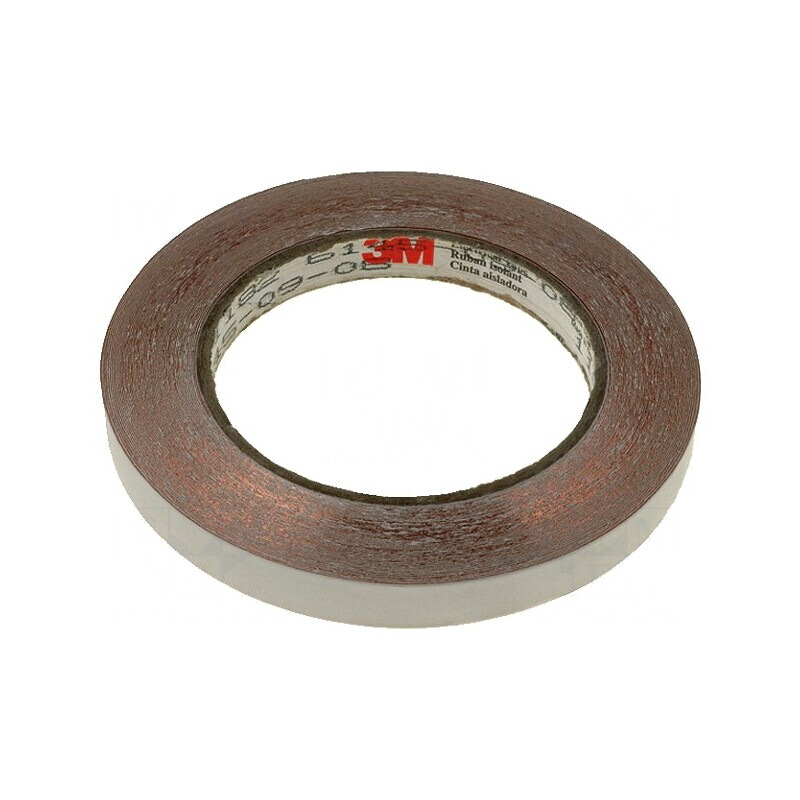 Bandă electroconductoare cupru 12mm x 16,5m | Electronic-mag.ro | Componente Electronice