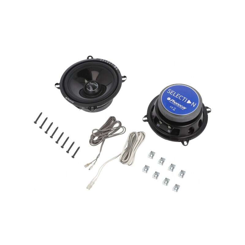 Difuzor auto woofer 130mm 70W 4Ω | Electronic-mag.ro | Componente Electronice Difuzor auto woofer 130mm 70W 4Ω | Electronic-mag.ro | Componente Electronice