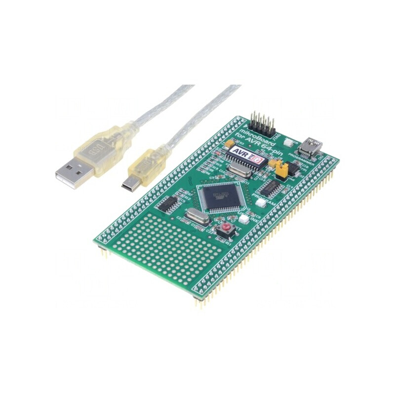 Multiadaptor JTAG cu ATMEGA128 pentru AVR | Electronic-mag.ro | Componente Electronice