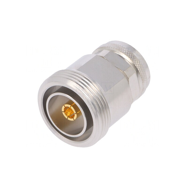 Adaptor 4.3-10 la 7-16 PTFE 6GHz 50Ω | Electronic-mag.ro | Componente Electronice Adaptor 4.3-10 la 7-16 PTFE 6GHz 50Ω | Electronic-mag.ro | Componente Electronice