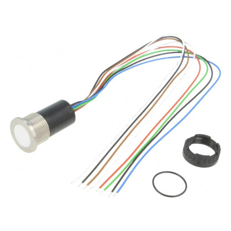 Comutator Capacitiv SPST IP67 0,1A 42VAC/60VDC | Electronic-mag.ro | Componente Electronice