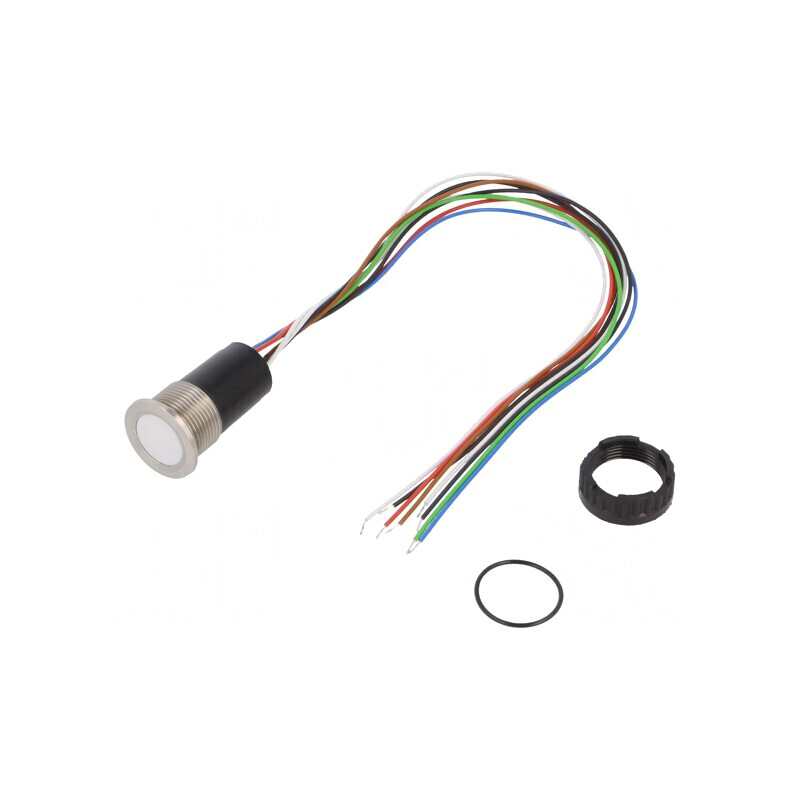 Comutator Capacitiv SPST-NO IP67 0.1A 42VAC/60VDC | Electronic-mag.ro | Componente Electronice