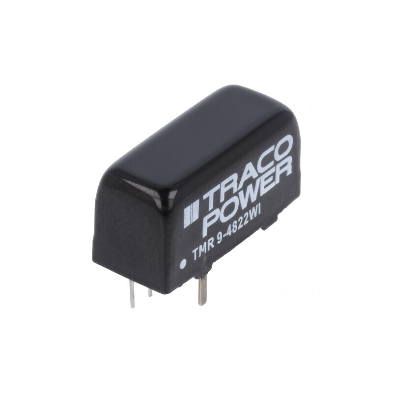 Convertor DC/DC 9W 18-75V la 12V/-12V SIP8 | Electronic-mag.ro | Componente Electronice