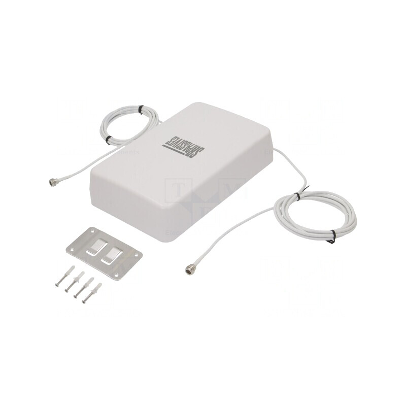 Antena LTE Exterior 9dBi 50Ω 4G | Electronic-mag.ro | Componente Electronice