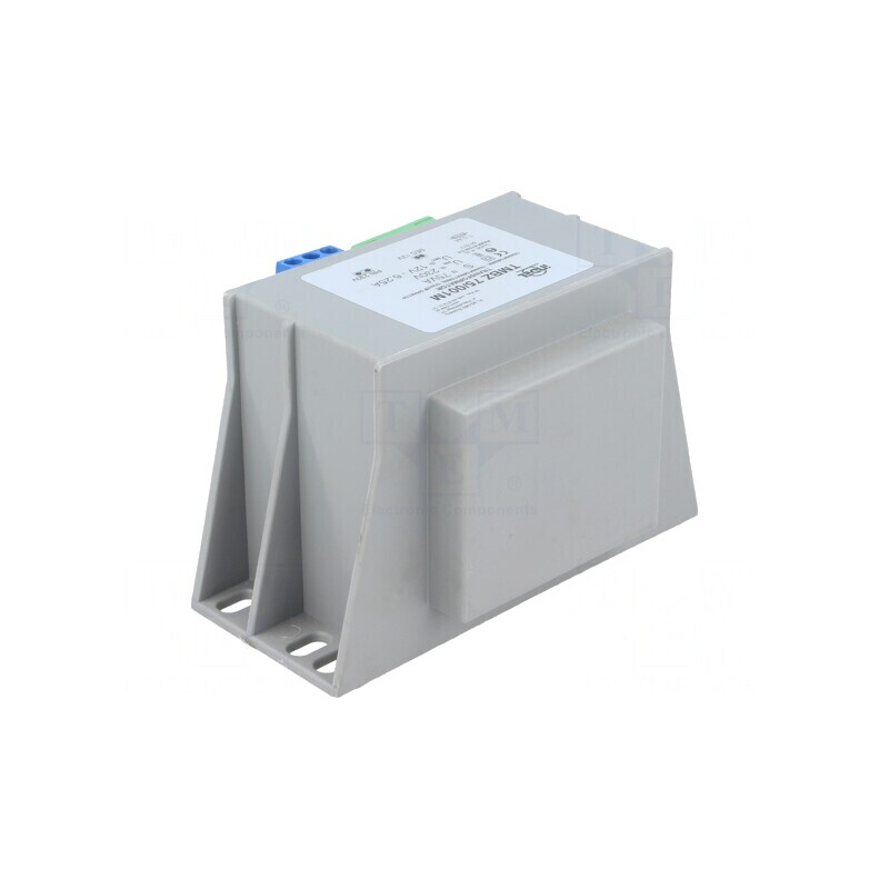 Transformator încapsulat 75VA 230V 12V 6,25A cu șurub | Electronic-mag.ro | Componente Electronice Transformator încapsulat 75VA 230V 12V 6,25A cu șurub | Electronic-mag.ro | Componente Electronice