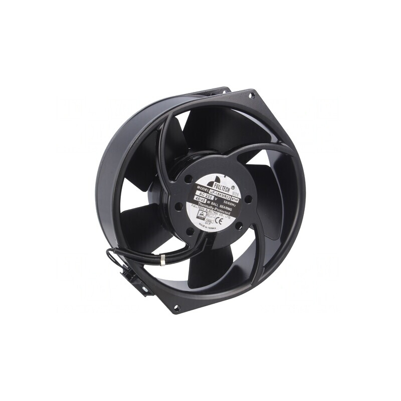Ventilator AC Axial 230VAC 172x150x55mm | Electronic-mag.ro | Componente Electronice