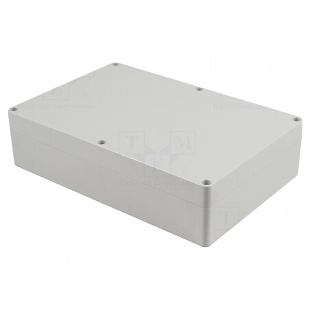 Carcasă universală policarbonat 160x240x60 mm | Electronic-mag.ro | Componente Electronice