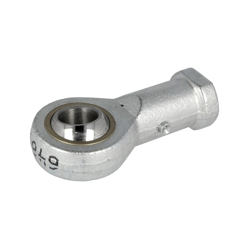 Îmbinare Articulată 18mm Dreapta Oțel | Electronic-mag.ro | Componente Electronice