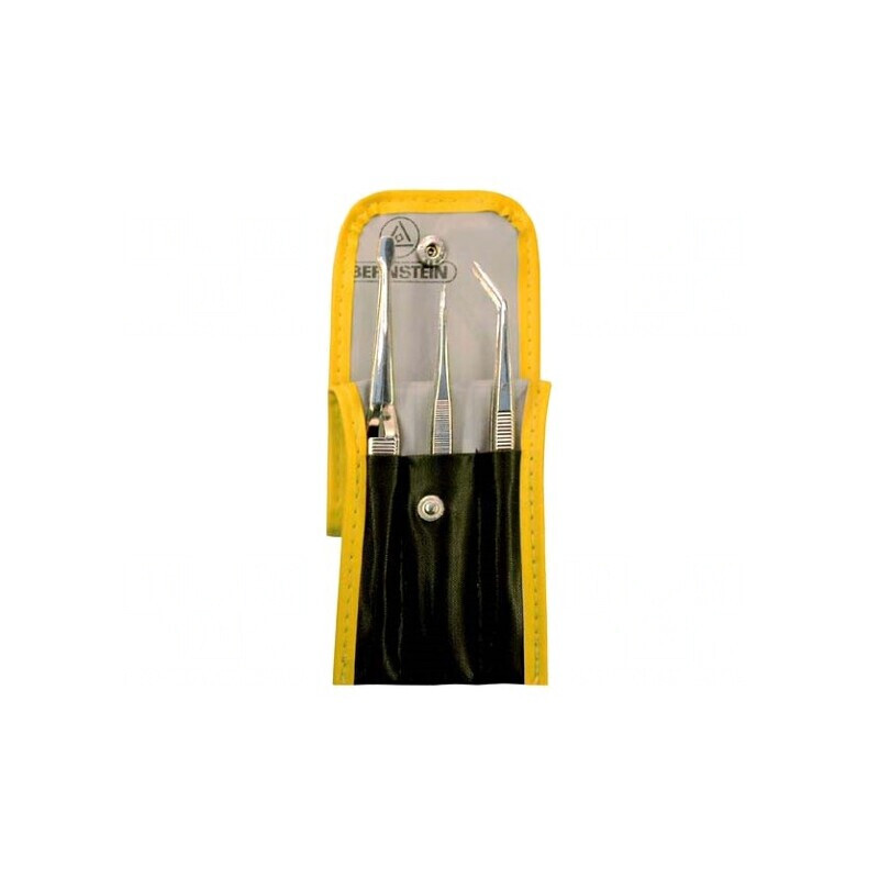 Kit Pensete cu Etui - 3 Bucăți | Electronic-mag.ro | Componente Electronice